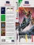 Sega  Master System&nbsp; - &nbsp;Power Strike II